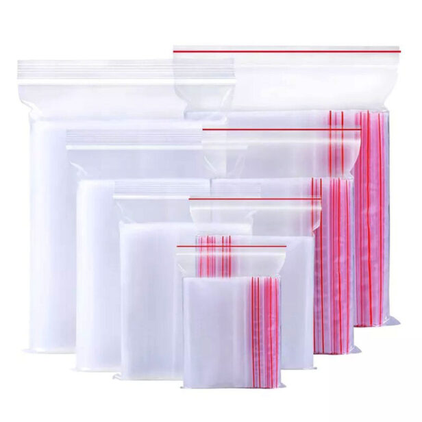 Ziplock bags